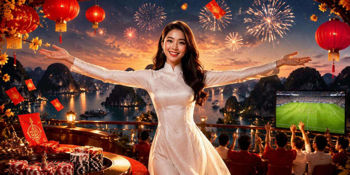 Người dùng tham gia cá cược trực tuyến tại Hạ Long