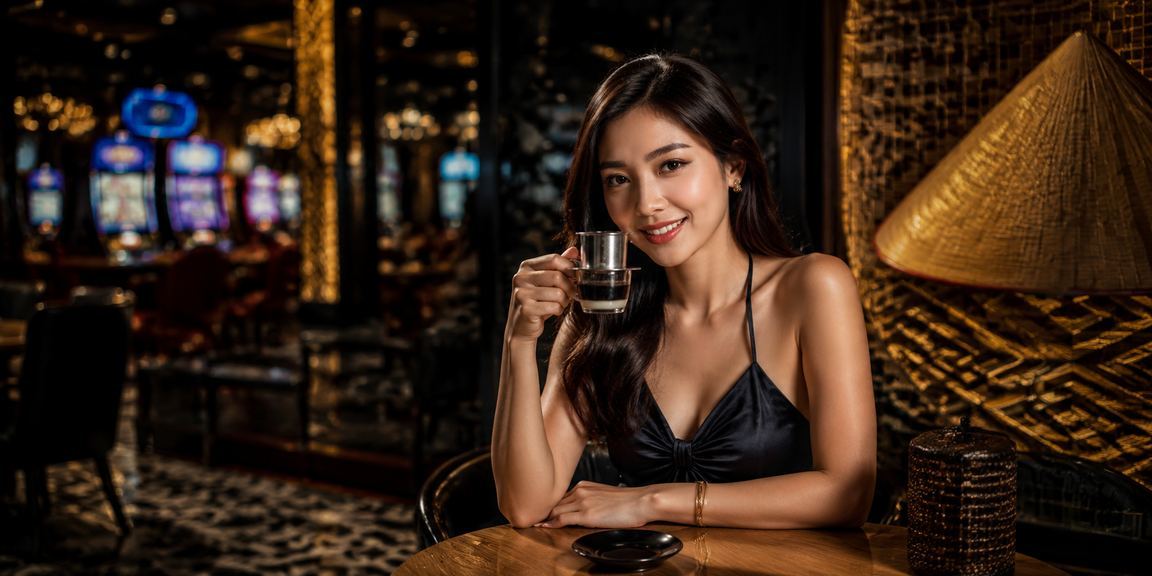 Casino trực tuyến tại Hồ Chí Minh với dealer chuyên nghiệp