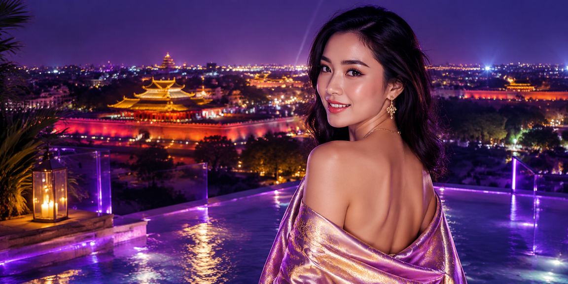 Người chơi sử dụng voucher tại các quán cà phê đèn neon Huế